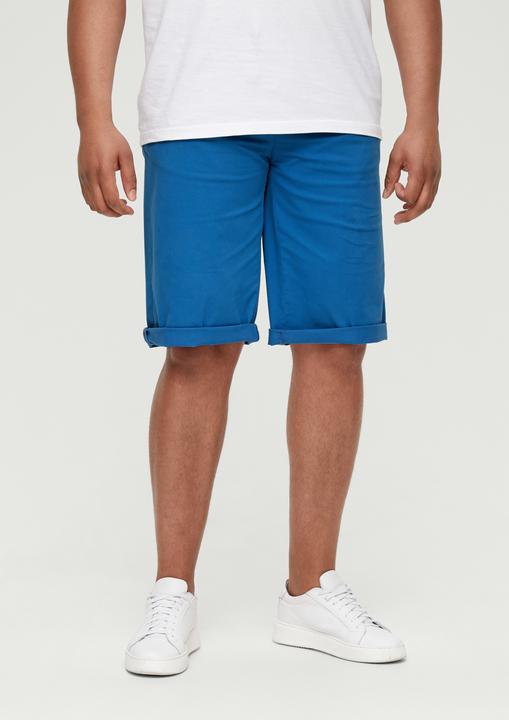 Produktbild s.Oliver Bermuda Relaxed: Bermuda aus Baumwollstretch (38)
