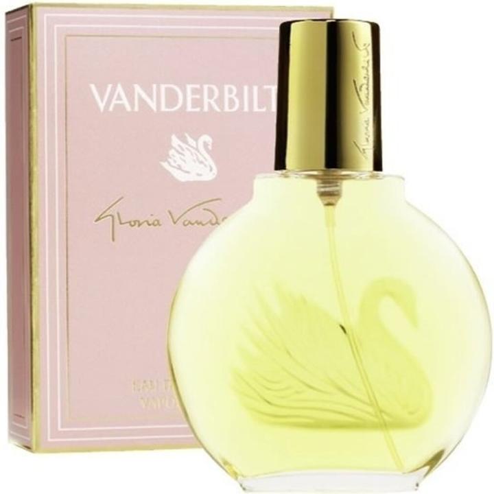 Actual product image Gloria Vanderbilt Vanderbilt (Eau de toilette, 15 ml)