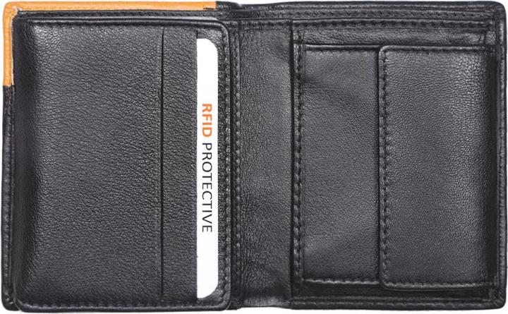 Produktbild Giorgio Carelli Unisex Geldbörse, klein, RFID