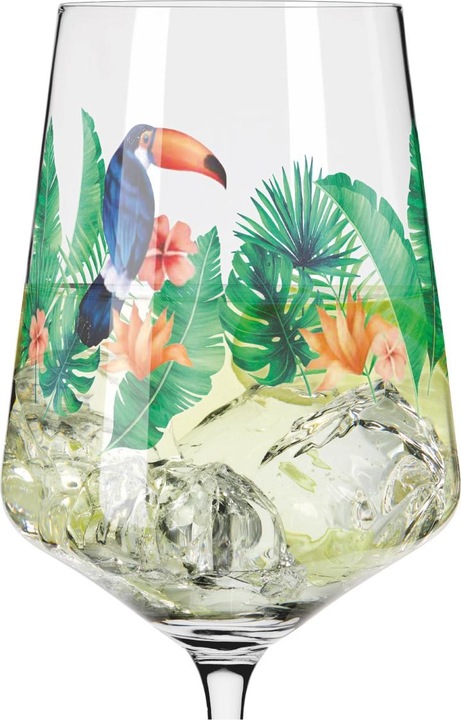Image du produit Ritzenhoff Hugo rosée d'été no13 (5.44 dl, 1 x, Verres à apéritif)