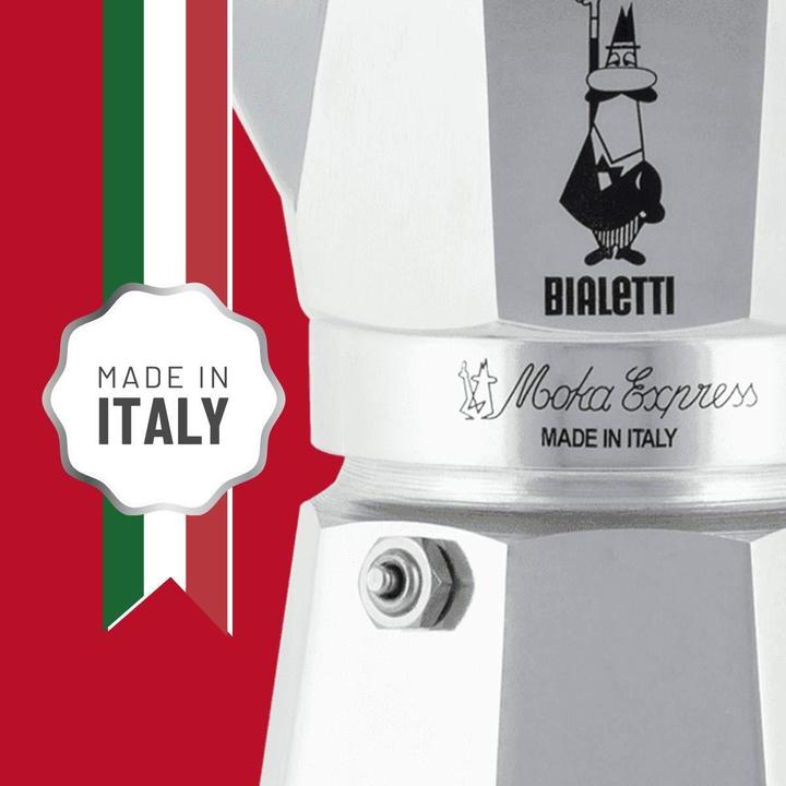 Produktbild Bialetti Moka Express (1 Tasse)