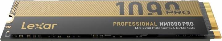 Produktbild Lexar NM1090 Pro (2000 GB, M.2 2280)