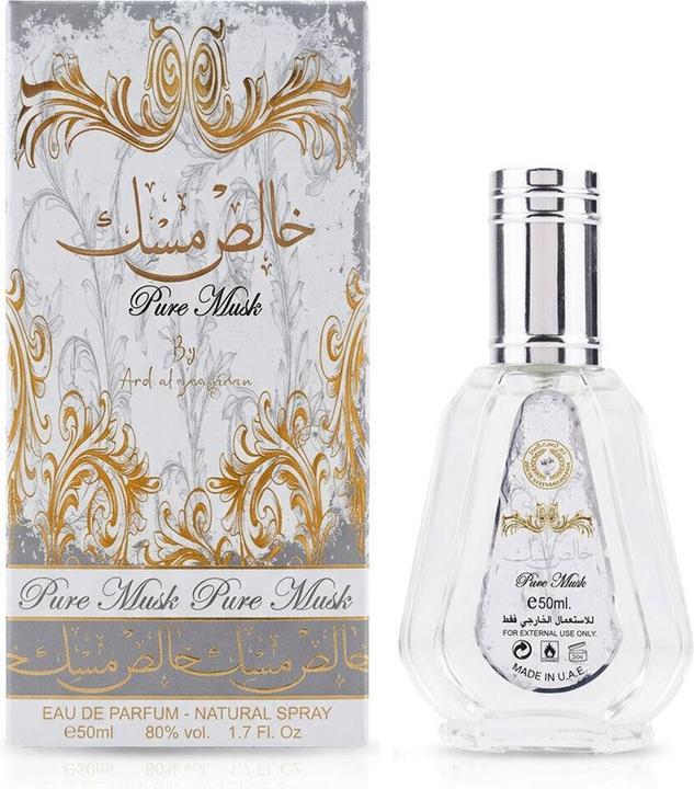 Immagine prodotto Lattafa Pure Musk (Eau de parfum, 50 ml)
