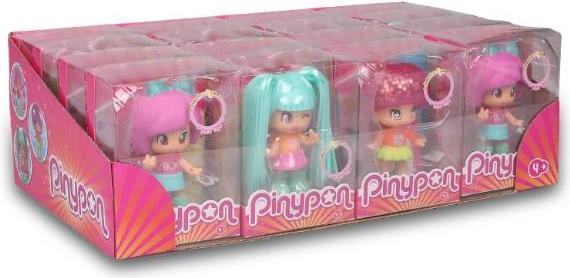 Produktbild Famosa PINYPON FUNNY HAIR Purple Hair
