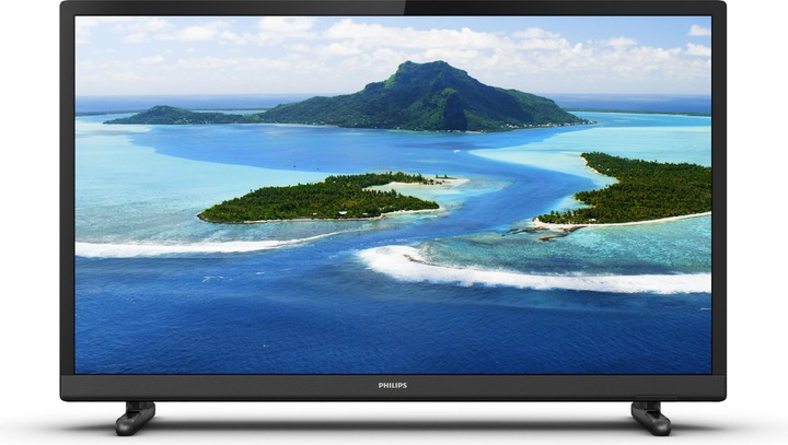 Philips 24PHS5507 (24", PHS5507, LCD, HD, 2022)