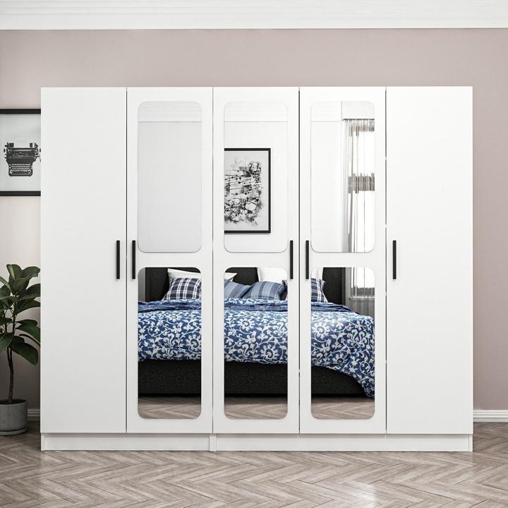 Immagine prodotto Hanah Home Kaley (225 x 52 x 190 cm)