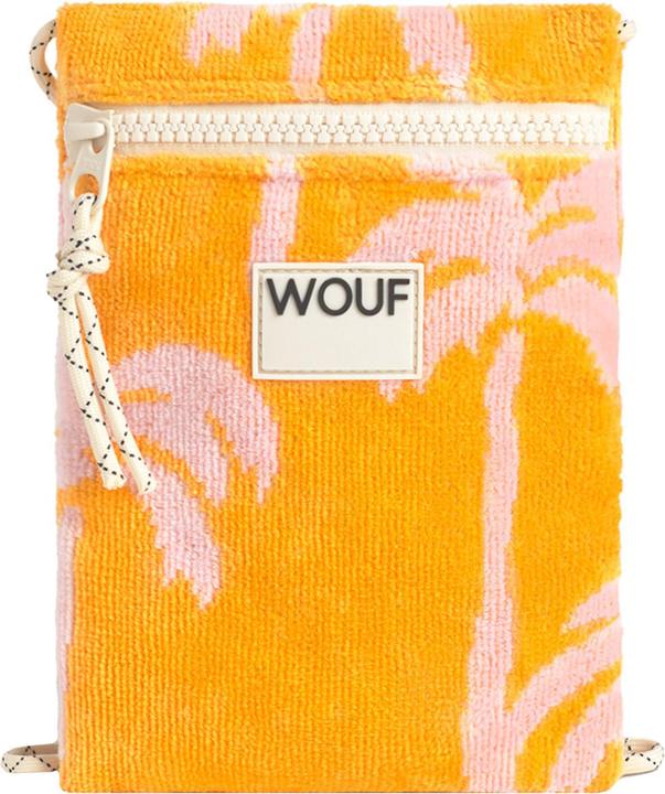 Wouf Crochet Handytasche 13 cm