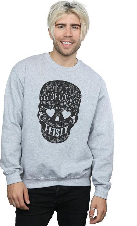 Immagine prodotto Disney Tinker Bell Skull Felpa Uomo (M)