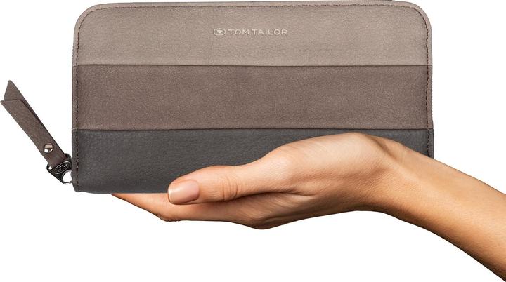 Produktbild Tom Tailor Ellen Long Zip Wallet