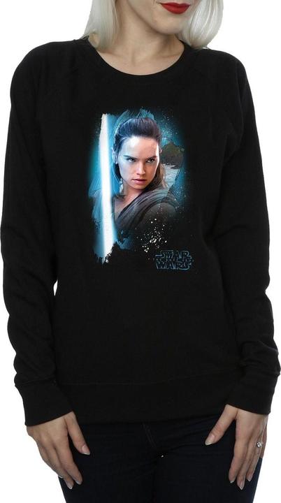Produktbild Star Wars The Last Jedi Rey Brushed Sweatshirt (XL)