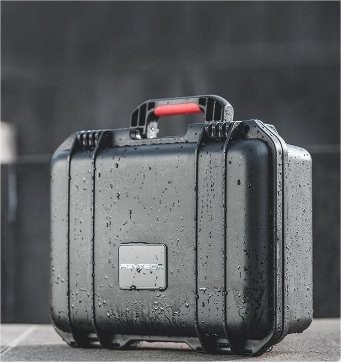Actual product image Pgytech Safety Carrying Case (Drone case, DJI Air 3)