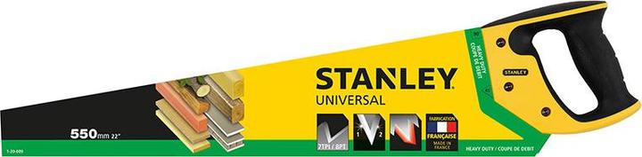 Image du produit Black & Decker Scie à main universelle