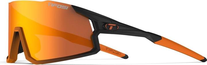 Produktbild Tifosi STASH CLARION schwarz-orange verblassende Brille