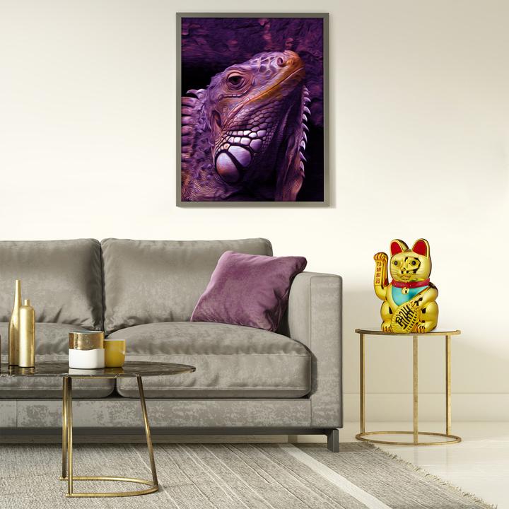 Productafbeelding Relaxdays Winkekatze (33 x 48 x 24 cm)