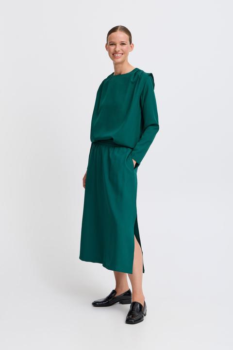 Produktbild B.young BYMMMIDDE LONG SKIRT 20815546 (42)