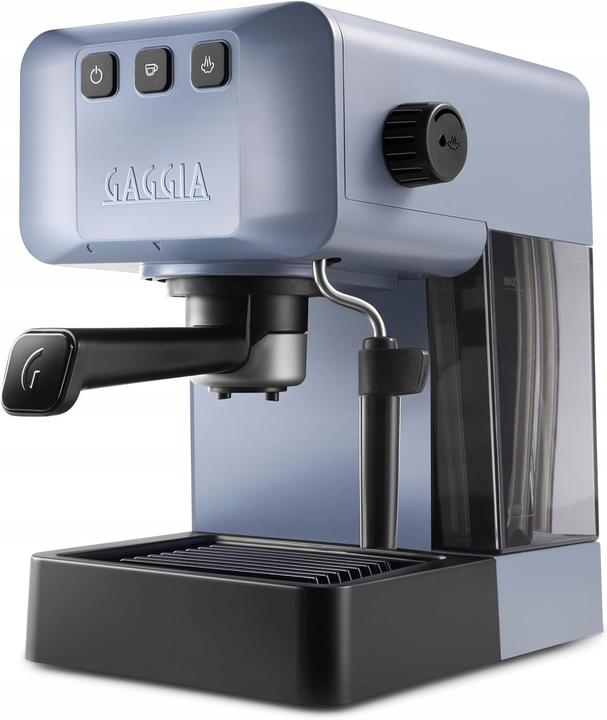 Gaggia MACCHINA CAFFE ITALY LIMITED EG2109/04 CIALDE+MACINATO GREY