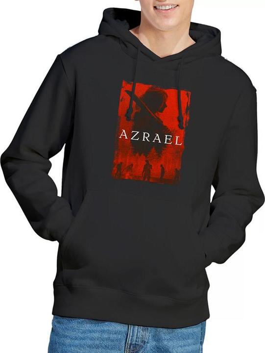 Produktbild Azrael Kapuzenpullover (L)