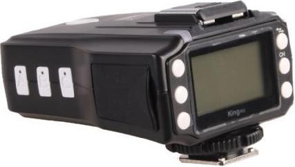 Produktbild Pixel e-TTL Radio Blitzauslöse Set King Pro für Canon