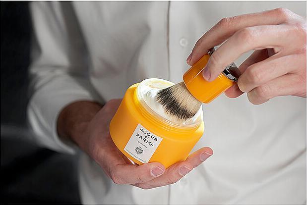 Image du produit Acqua Di Parma Crème de rasage (125 ml, Crème à raser)