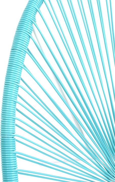 Produktbild Kare Design Sessel Acapulco Türkis