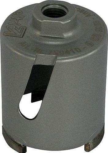 Actual product image EGB Silver diamond countersink 68mm with side slotsM16 connection (68 millimetres)