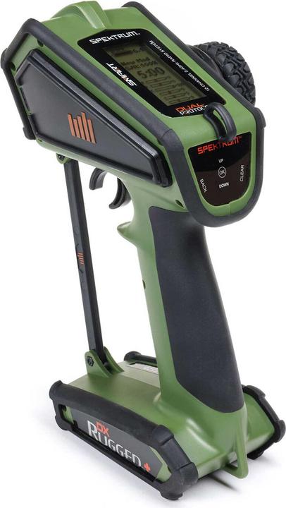 DX Rugged+ 12-Kanal DSMR+ Fernsteuerung, grün