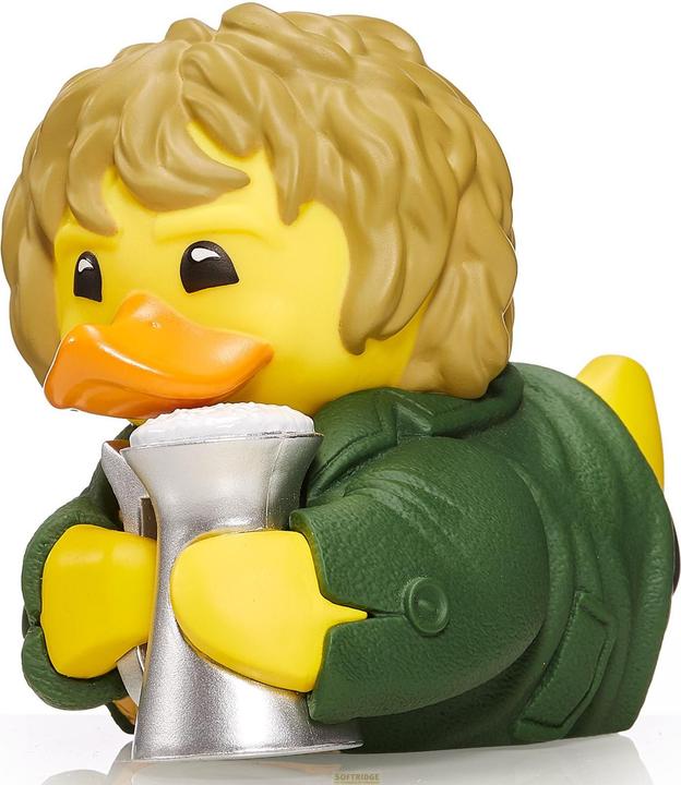 Actual product image Numskull TUBBZ: Lord of the Rings - Meriadoc Brandybuck - Boxed Edition