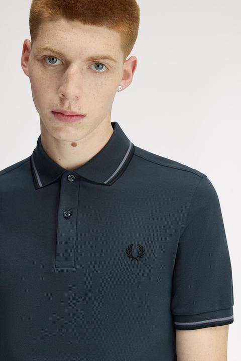 Image du produit Fred Perry Poloshirt (S)