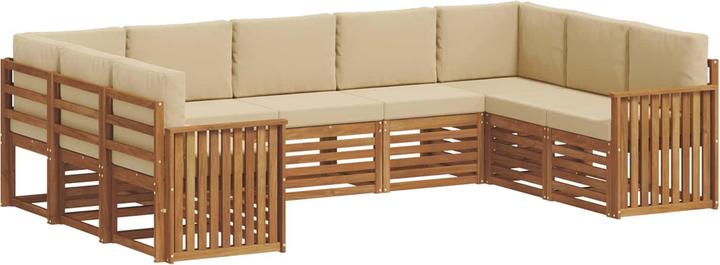 vidaXL Outdoor-Sofa
