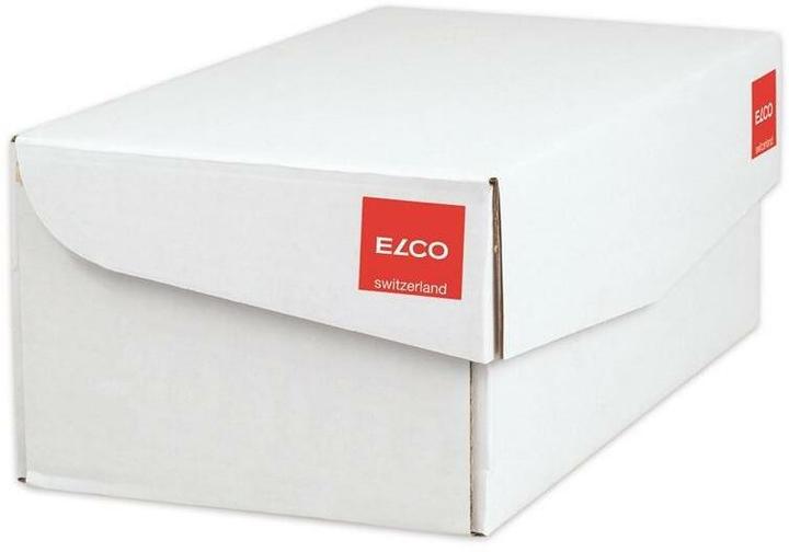 Produktbild Elco Briefumschläge Premium in Bürogrosspackung (B6, 500x)