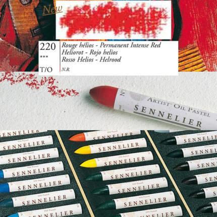 Rouge intense permanent