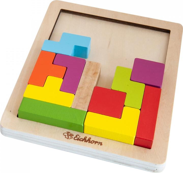 Produktbild Eichhorn Houten Vormenspel (1 Spieler)