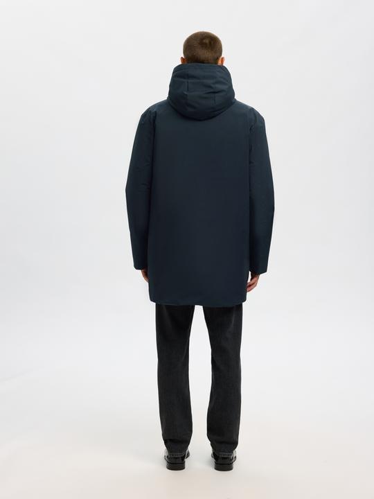Actual product image Selected Slhfranklin Urban Tech Parka (XXL)