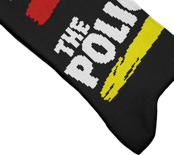 Produktbild The Police Synchronicity Socken (40.5 - 45.5)