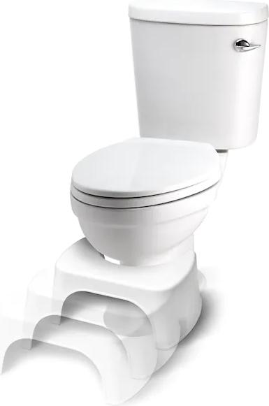 Produktbild Well Care Toilettenhocker