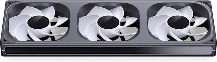 Actual product image Jonsbo ZB-360 Lüfter, Reverse Blade, PWM, ARGB - 360mm, schwarz (360 mm, 1 x)