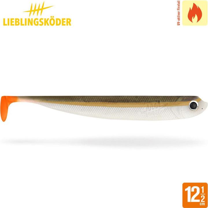 Immagine prodotto Lieblingsköder Colori speciali 2020 Bandit, Bobby, Magic, Diesel (12.50 cm)