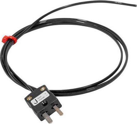 Immagine prodotto RND Termocoppia con mini spina, sigillata ermeticamente, 2 m 260°C tipo J (2 m)