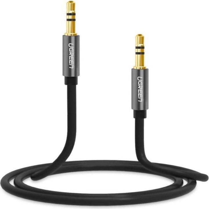Image du produit Ugreen jack 3,5 mm - jack 3,5 mm (1.50 m, Jack 3,5 mm (AUX))