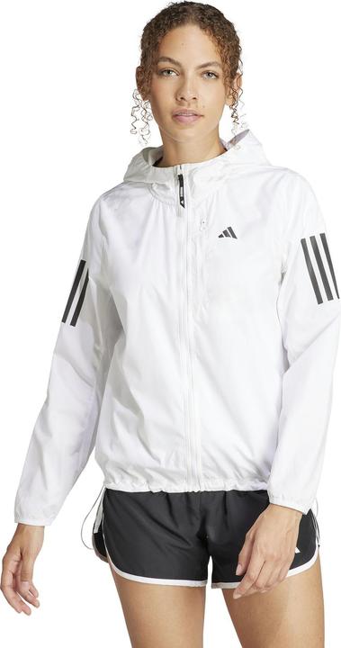Actual product image adidas Women's Own The Run Jacket (XXS)