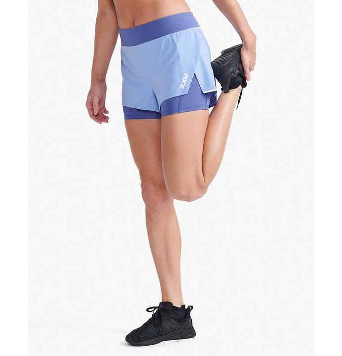 Produktbild 2XU Aero 2-in-1 4 Inch (S)