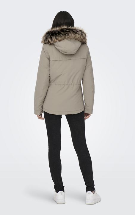Produktbild Only Kapuze Jacke Langer Parka (M)