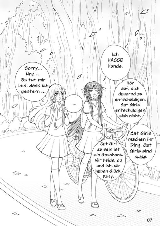 Immagine prodotto CAT GIRLS Band 1 - Nice to miez you (Tedesco, Clara D'Amico, Claudia Scharf, 2024)