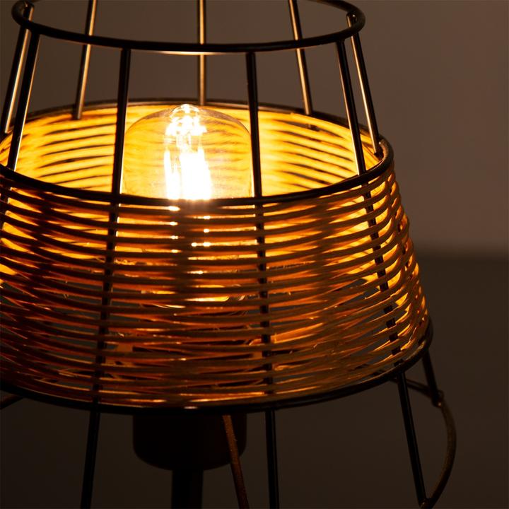 Produktbild Nino Leuchten Tischlampe ESRA (E27)