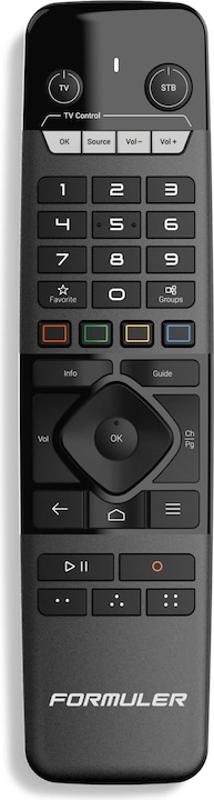 Formuler GTV-IR1 (Universal Fernbedienung, Infrarot)