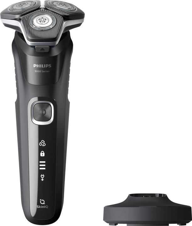 Actual product image Philips Shaver Series 5000 S5898/25 Wet & Dry electric shaver