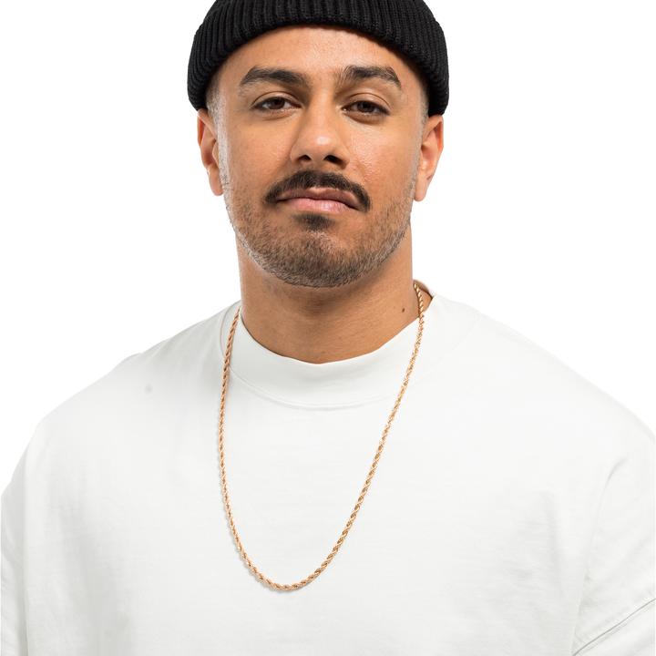 Immagine prodotto Heideman Depravare color oro rosa (100% acciaio inossidabile)