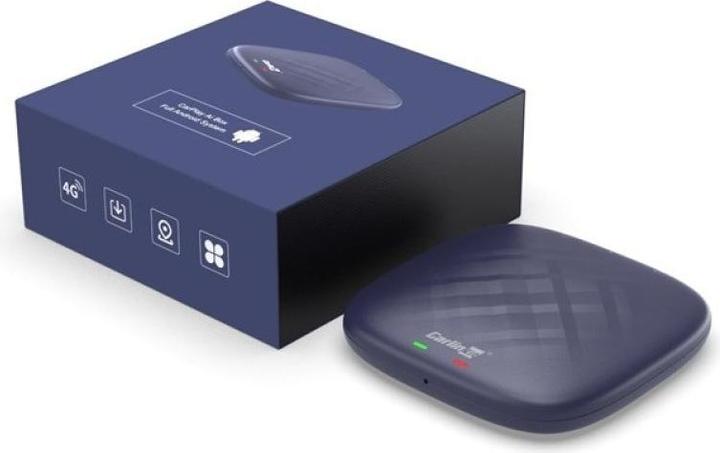 Produktbild Carlinkit AI Box Wireless-Adapter mit Android 13