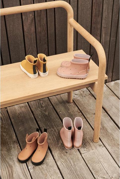 Actual product image Liewood Tekla Cat rubber boots (35)