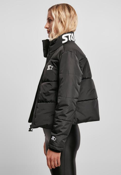 Actual product image Starter Ladies Logo Puffer Jacket (L)